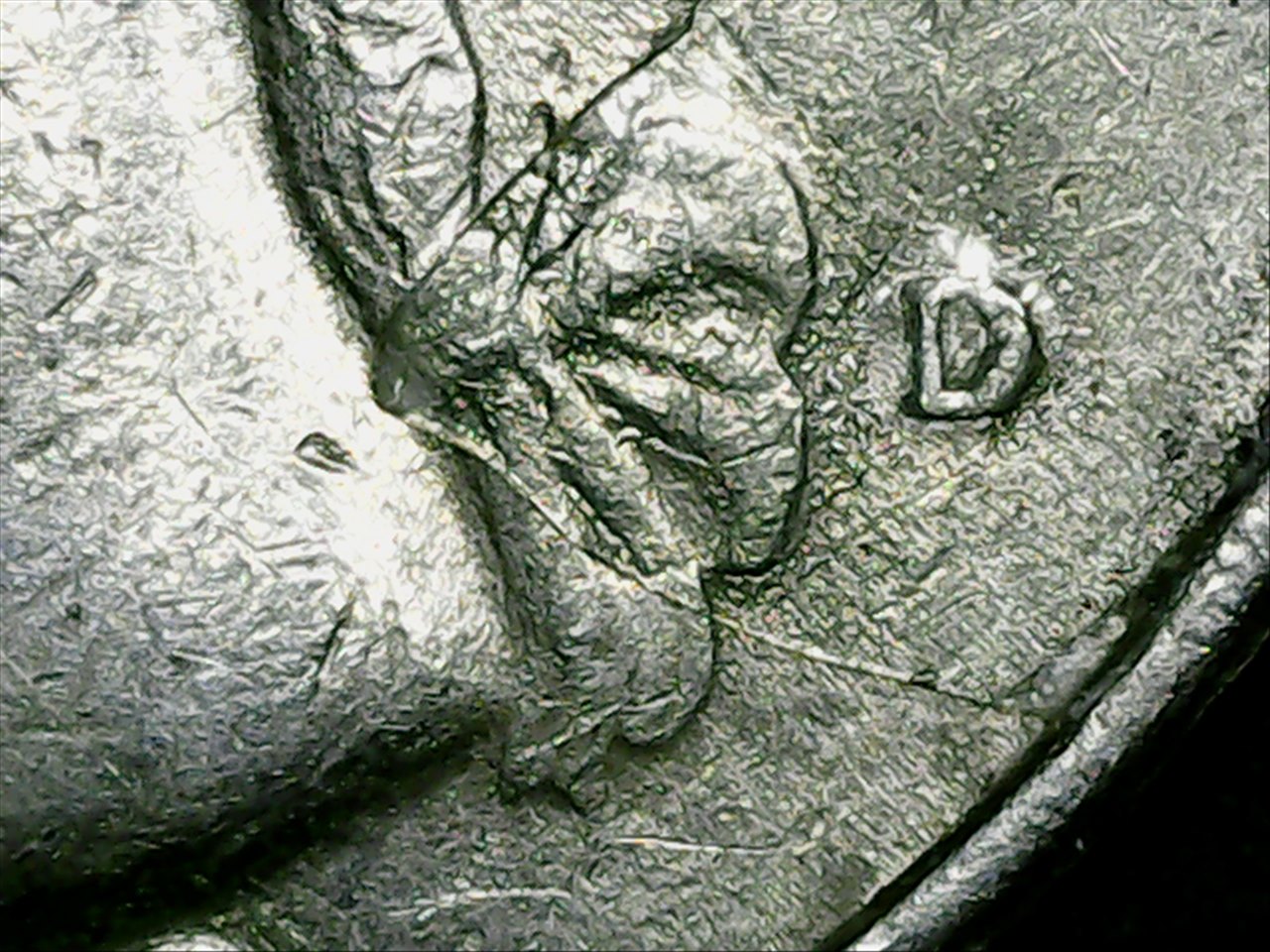 1989-D-Washington-Quarter-Die-Break